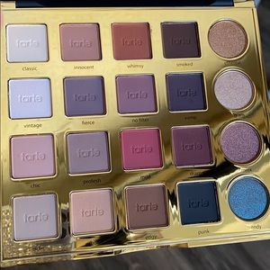 TARTE Tarteist Pro Clay Eyeshadow Palette
